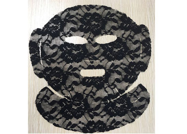 Miękka bawełniana papierowa maska ​​na twarz Arkusz włókniny spunlace z aloesu